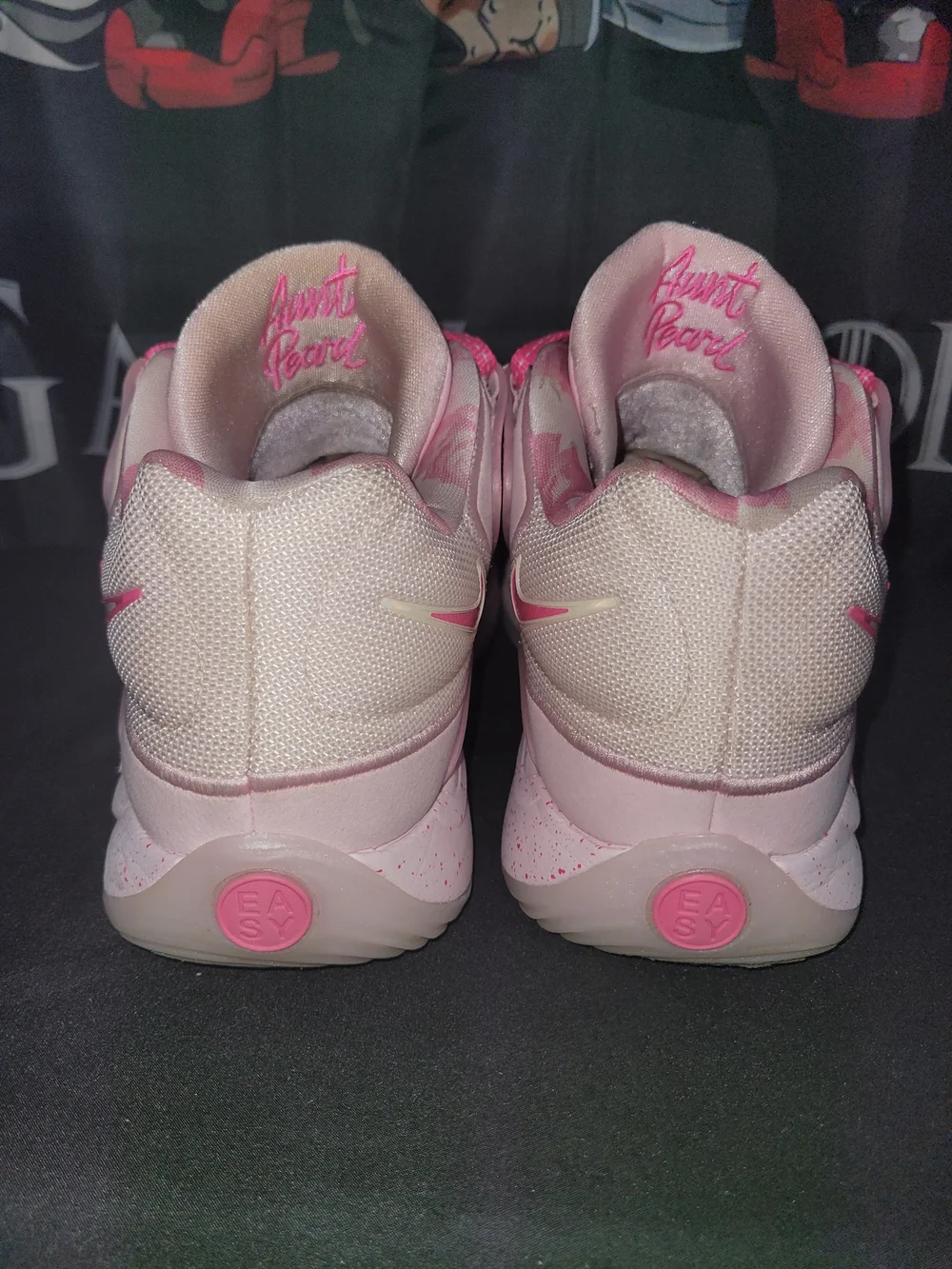 Nike KD 18 Sneakers Aunt Pearl